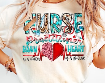 Nurse Practitioner Png, Nurses Week Png, Future Nurse Png, Transparent PNG file for sublimation, Nurse png, Nurse Life png, Funny Nurse png