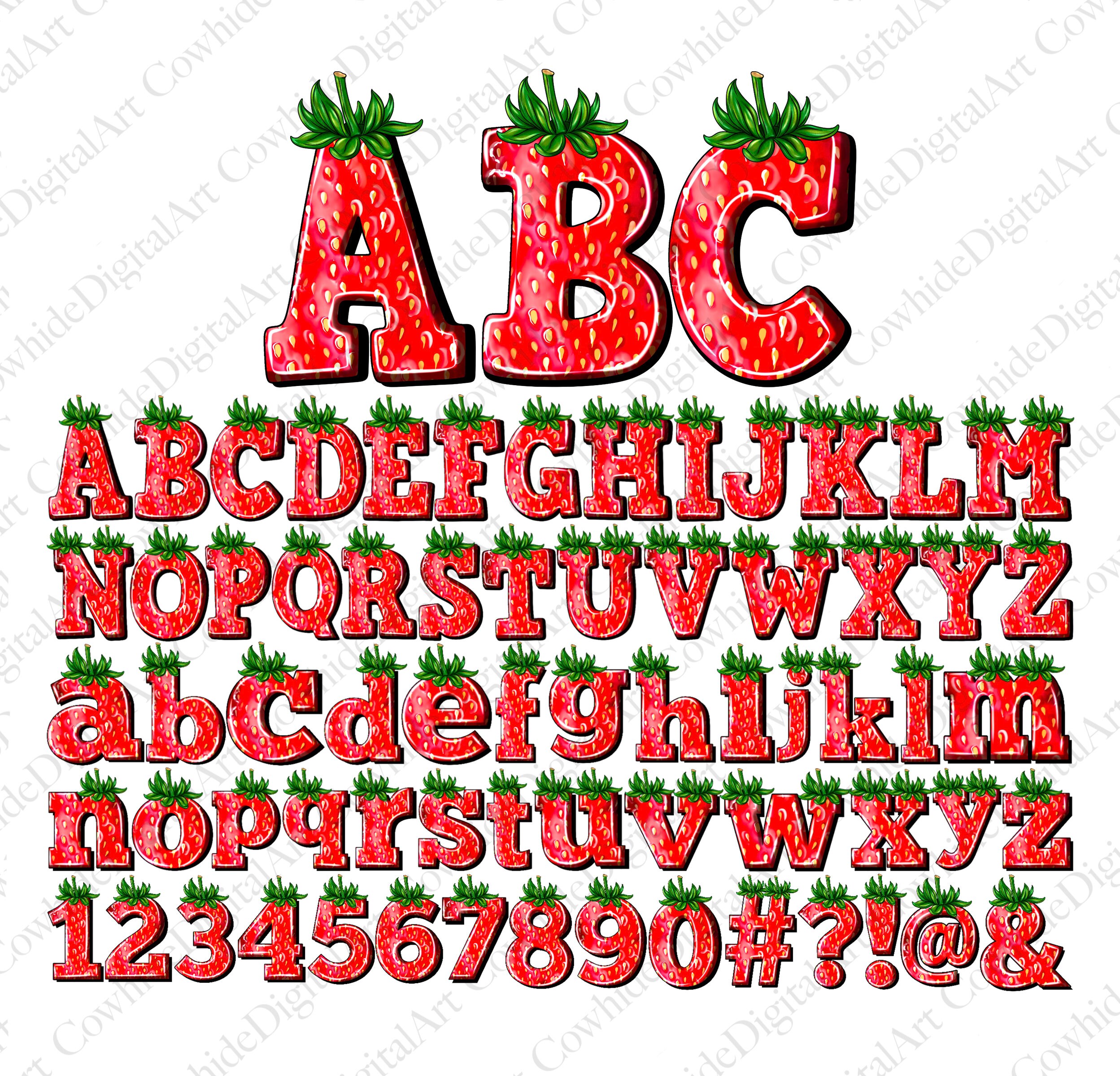 Summer Doodle Alphabet PNG Bundle, Beach Life Letters (digital Download ...
