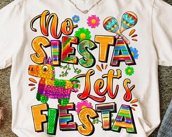 Fiesta Pinata PNG Sublimation Design, Mexican Fiesta Party Art (Digital Download)