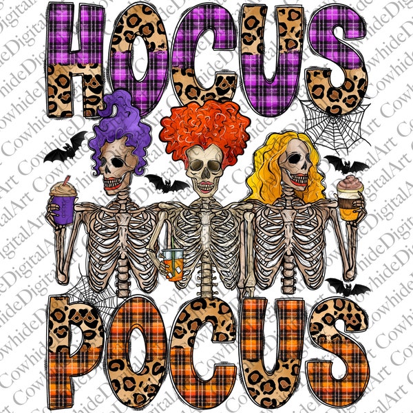 Hocus Pocus Png, Witch Skeleton Png, Skeleton Png, Halloween Png, Witch, Gemstone Turquoise, Western, Digital Download,Sublimation Design