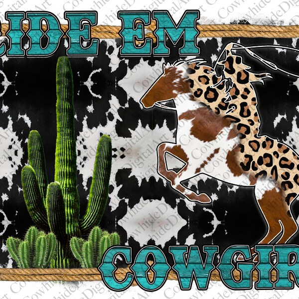 Ride Em Cowgirl - Etsy