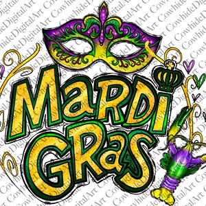 Mardi Gras Design Png, Mardi Gras Png, Fleur de Lis Png, Sublimation Designs Download, Mardi Gras Png, Mardi Gras Sublimation, Louisiana Png