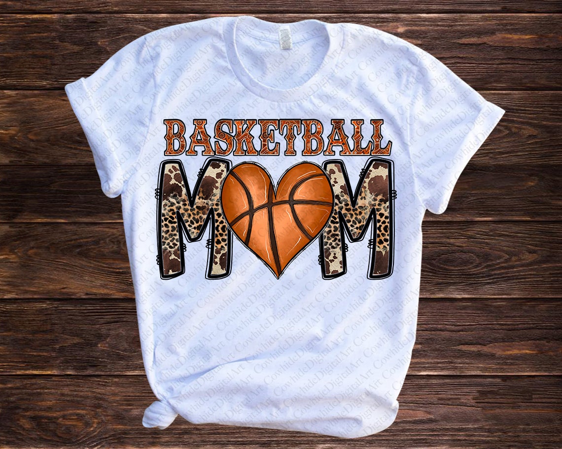 Basketball Mom Png Basketball Mom Png File Basketball Png - Etsy
