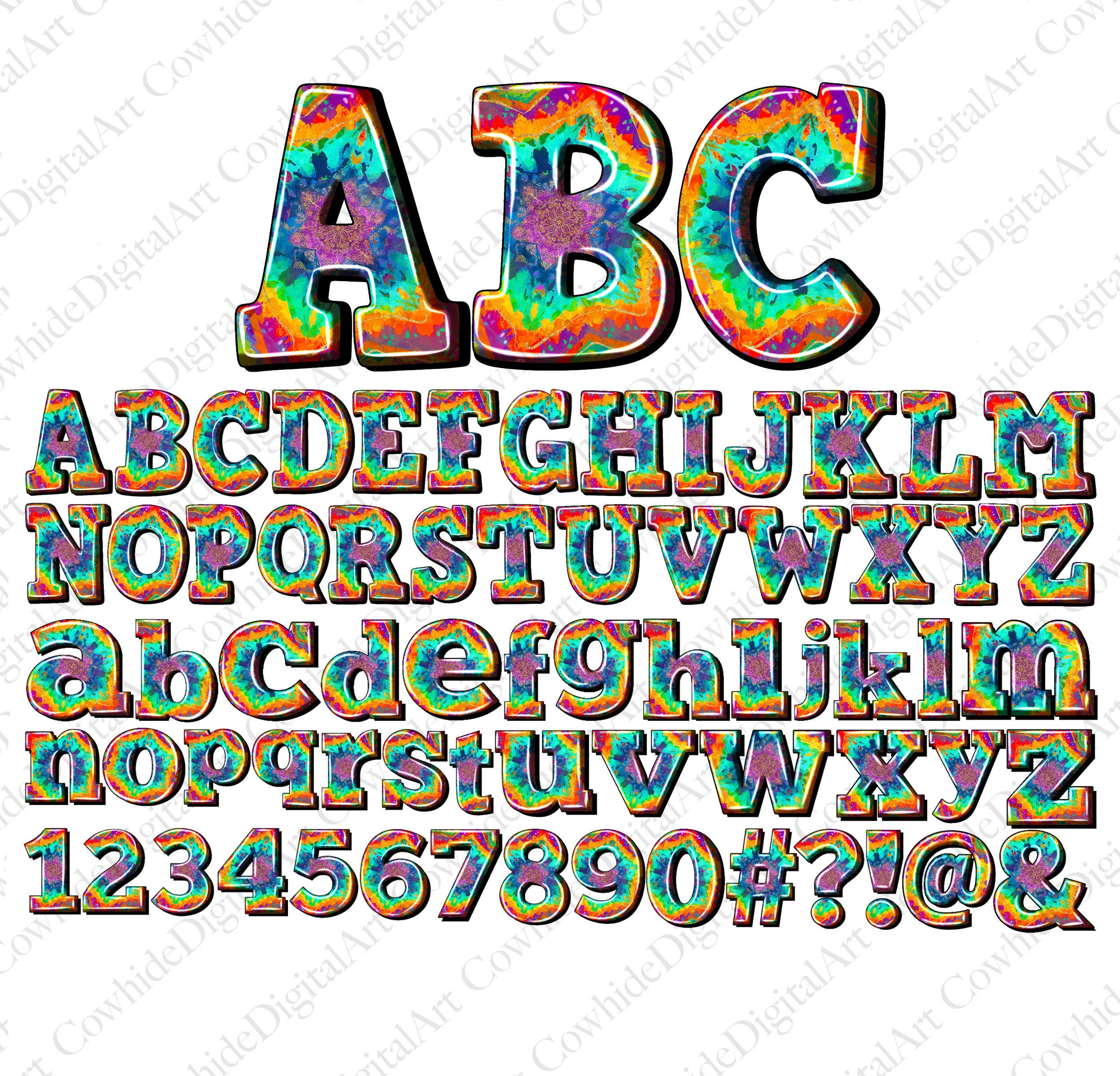Summer Doodle Alphabet PNG Bundle, Beach Life Letters (digital Download ...