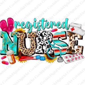 Registered Nurse png sublimation design download, RN Nurse png, Nurse life png, Nurse png, Nurse png, sublimate designs download