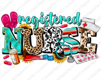 Registered Nurse png sublimation design download, RN Nurse png, Nurse life png, Nurse png, Nurse png, sublimate designs download