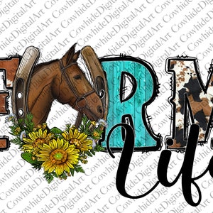 Horses Png, Farm Animals Png, Horse, Horses Png, Western,Sublimation Design,Sublimation PNG,Digital Art,Farm Life Png, Png,Horse Animals png