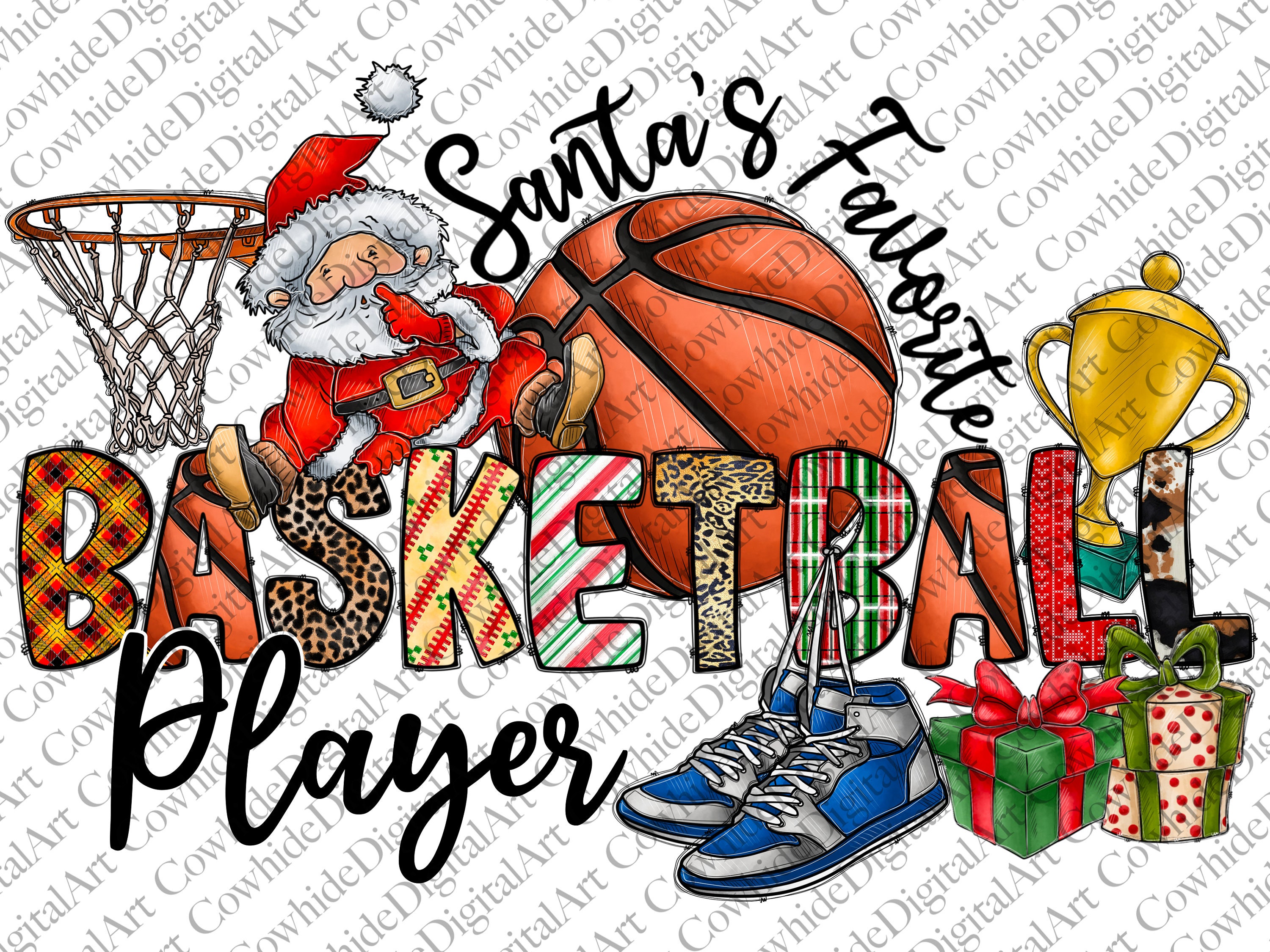 Christmas basketball deals