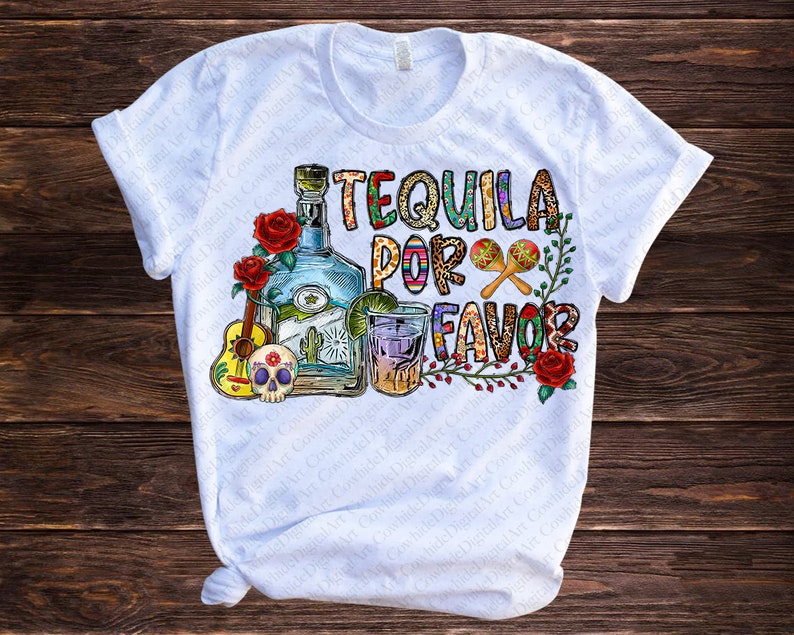 Tequila Por Favor | Foam Trucker Hat