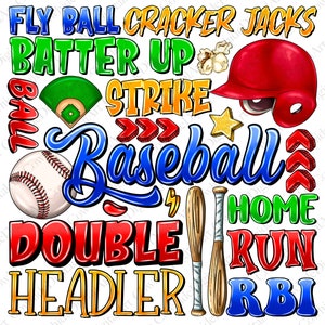Baseball Png, Baseball Clipart, Transparent PNG file for sublimation, Baseball Mama Png, Baseball Shirt Design, Baseball Mom png, Baseball