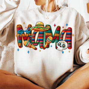 Cinco de Mayo Mama png, Mexico png, taco's png, Mexicaanse hoed png, Mexicaans feest, Mexicaans Girly Festival 2025 png, Nacho Average Fiesta