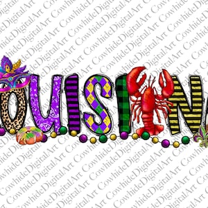 Louisiana LA Mardi Gras png sublimation design download, Happy Mardi Gras png, Louisiana LA png, sublimate designs download