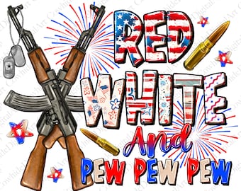 American Flag PNG: 4th of July Sublimation Design (Digital Download)