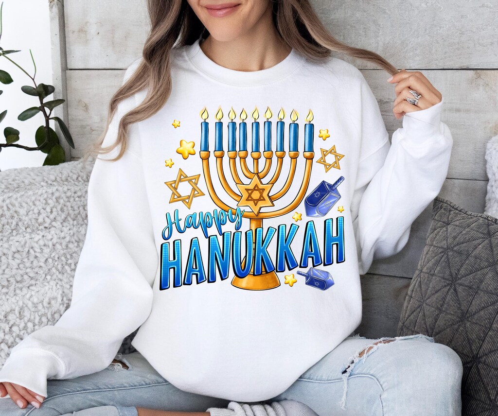 Decorazioni Pasquali Ebraiche - Banner Glitter 'Happy Passover' E Ghirlanda Con 8 Ritagli Di Pesach Per Seder E Hanukkah