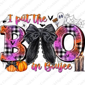 I Put The Boo In Boujee Ghost Png, Halloween PNG, Ghost Sublimation Design, Girly Halloween PNG, Digital Download,sublimate designs download