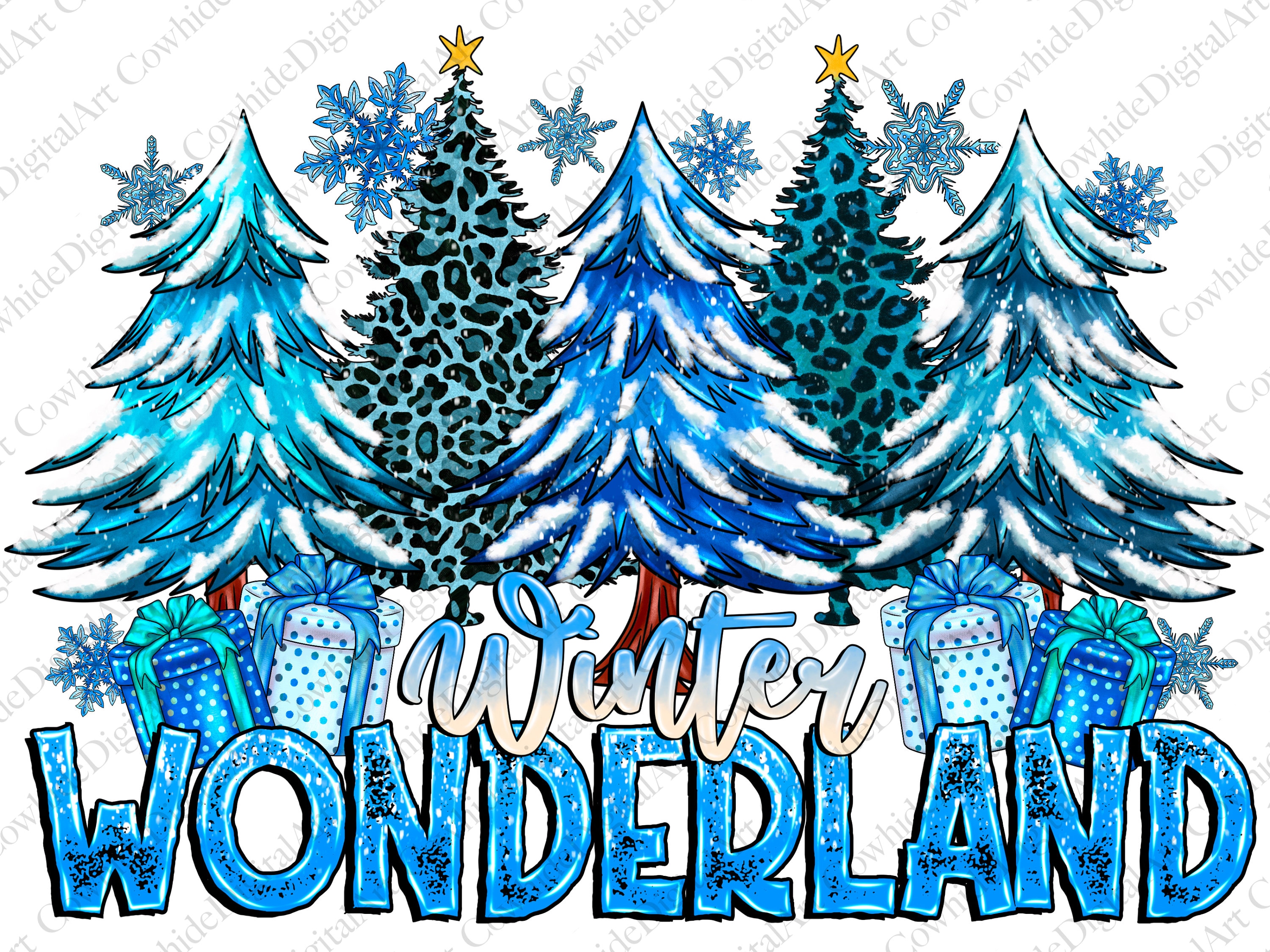 Winterrand Clipart Winter Wonderland Clip Art Stock Illustrations