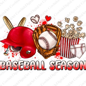 Baseball Season Png, Baseball Mom, Baseball Clipart, Transparent PNG file for sublimation, Baseball Mama Png, Baseball Mom png, Baseball
