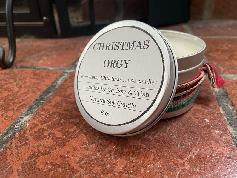 Orgie Zu Weihnachten Orgie Zu Weihnachten