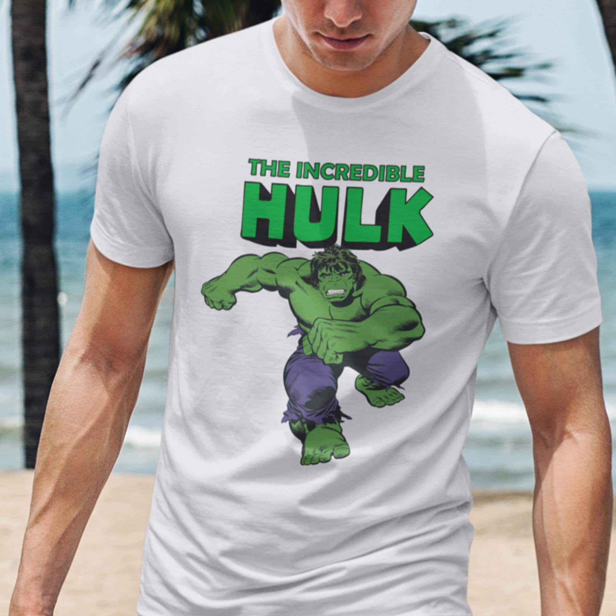 Hulk Shirt -  Canada