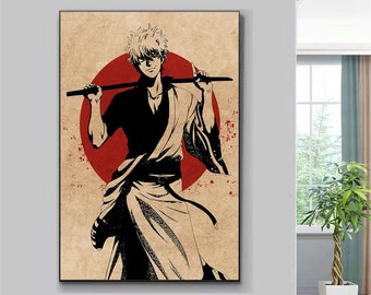 Gintama Etsy Polska
