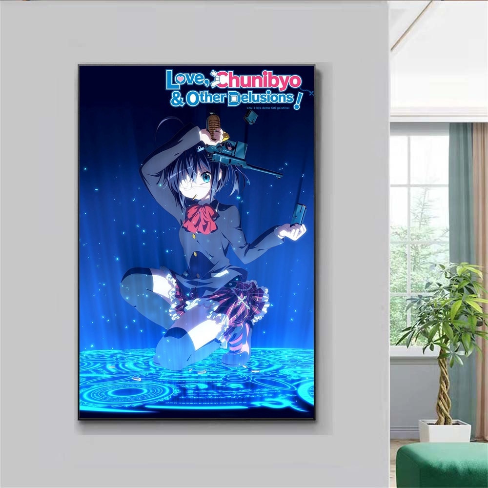 Hange Zoe Anime - 5D Diamond Painting 