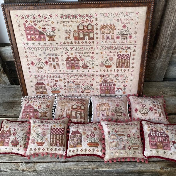 Pansy Patch Quilts & Stitchery Etsy