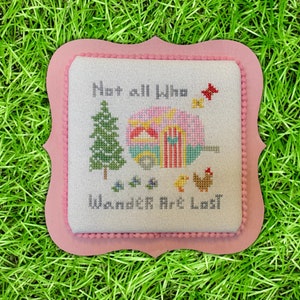 2022 NEW summer release from Dirty Annie&#39;s Southern Style - &quot;Camper Cuties - Not all who Wander....&quot; chart