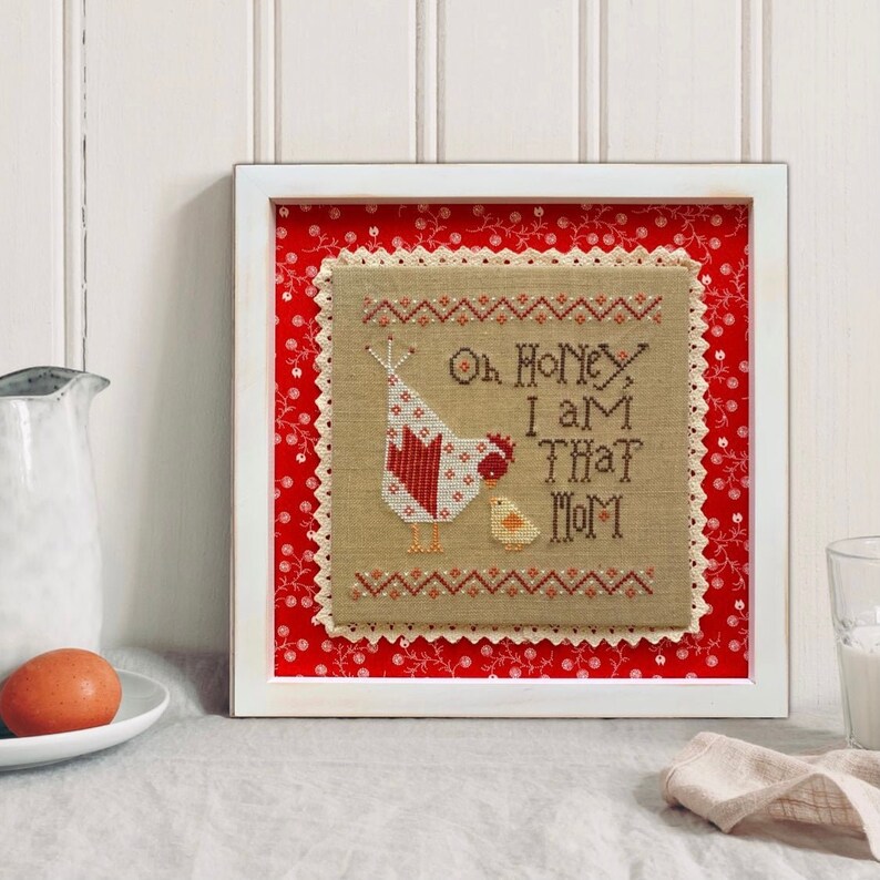 2022 Nashville Needlework Market NEW Release Design From Etsy