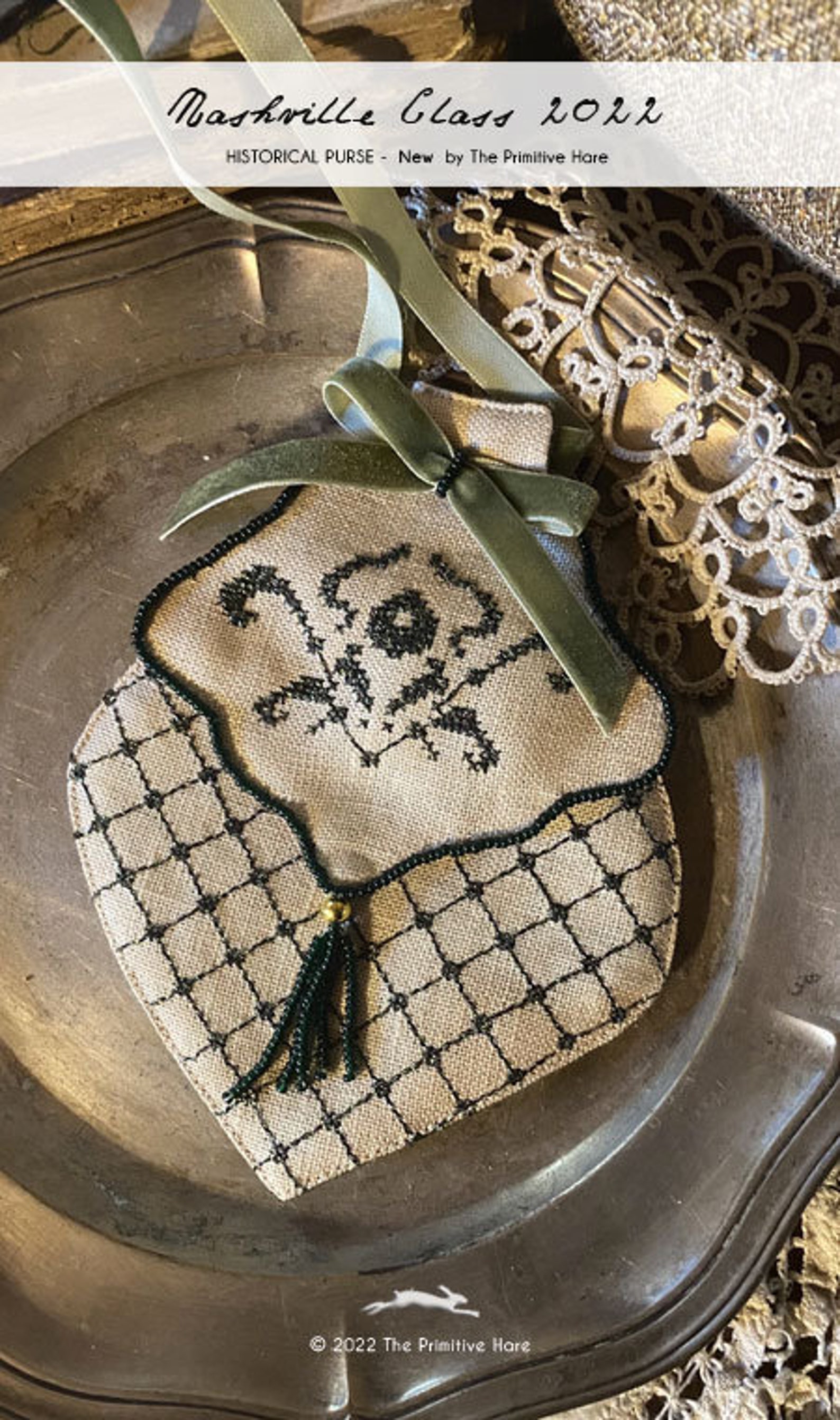 2022 Nashville Needlework Market EXCLUSIVE From the Primitive Etsy