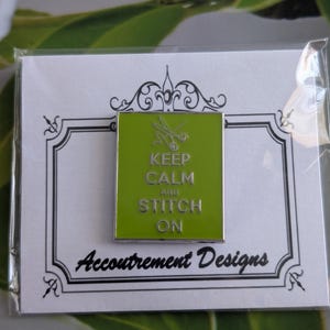 Accoutrement Designs -  Handmade  Needle Minder/ Magnetic Needle Minder/Cover Minders Handmade/Cross Stitch Needle Keeper