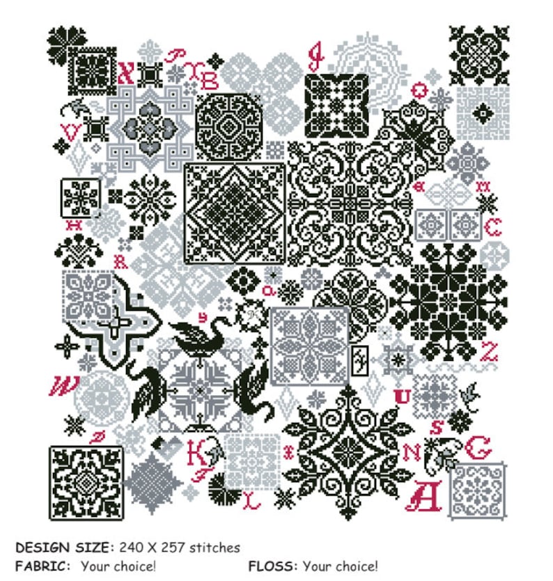 2022 Needlework EXPO New Release Rosewood Manor Etsy