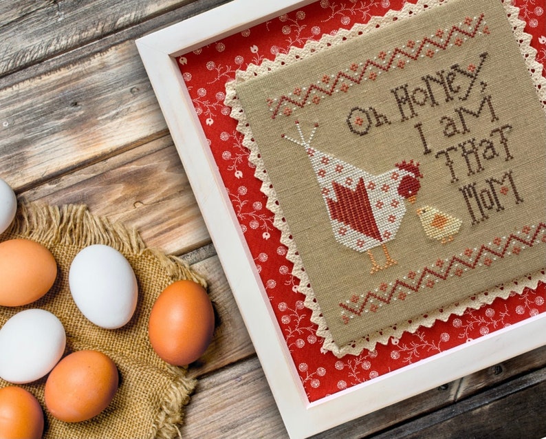 2022 Nashville Needlework Market NEW Release Design From Etsy