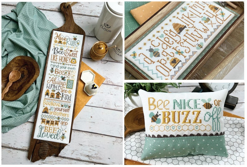 2022 Nashville Needlework Market EXCLUSIVE From Primrose Etsy