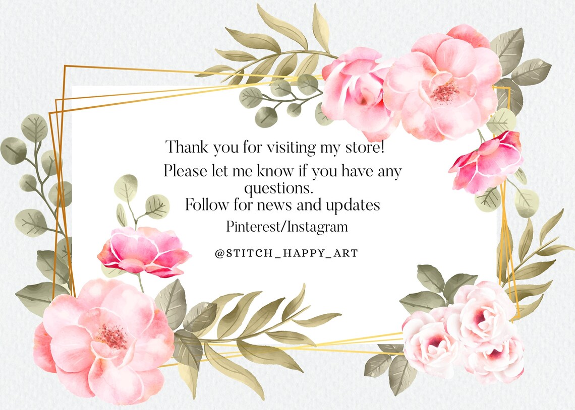 2022 Nashville Needlework Market NEW Release From the Etsy