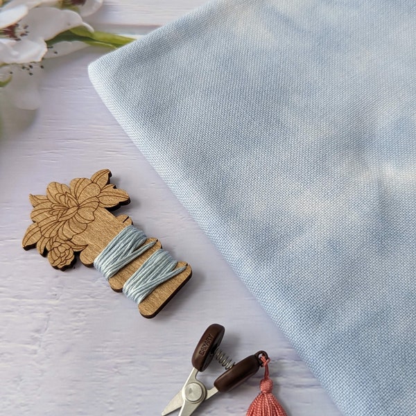 Hand Dyed Fabric by Stephanie Etsy