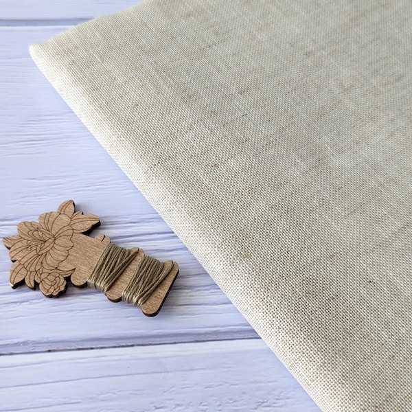 Legacy Linen Cross Stitch Fabric Etsy