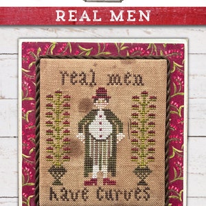2023 NEW  release from Dirty Annie&#39;s Southern Style - &quot;Real Men&quot; chart