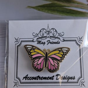 Accoutrement Designs -  Handmade  Needle Minder/ Magnetic Needle Minder/Cover Minders Handmade/Cross Stitch Needle Keeper
