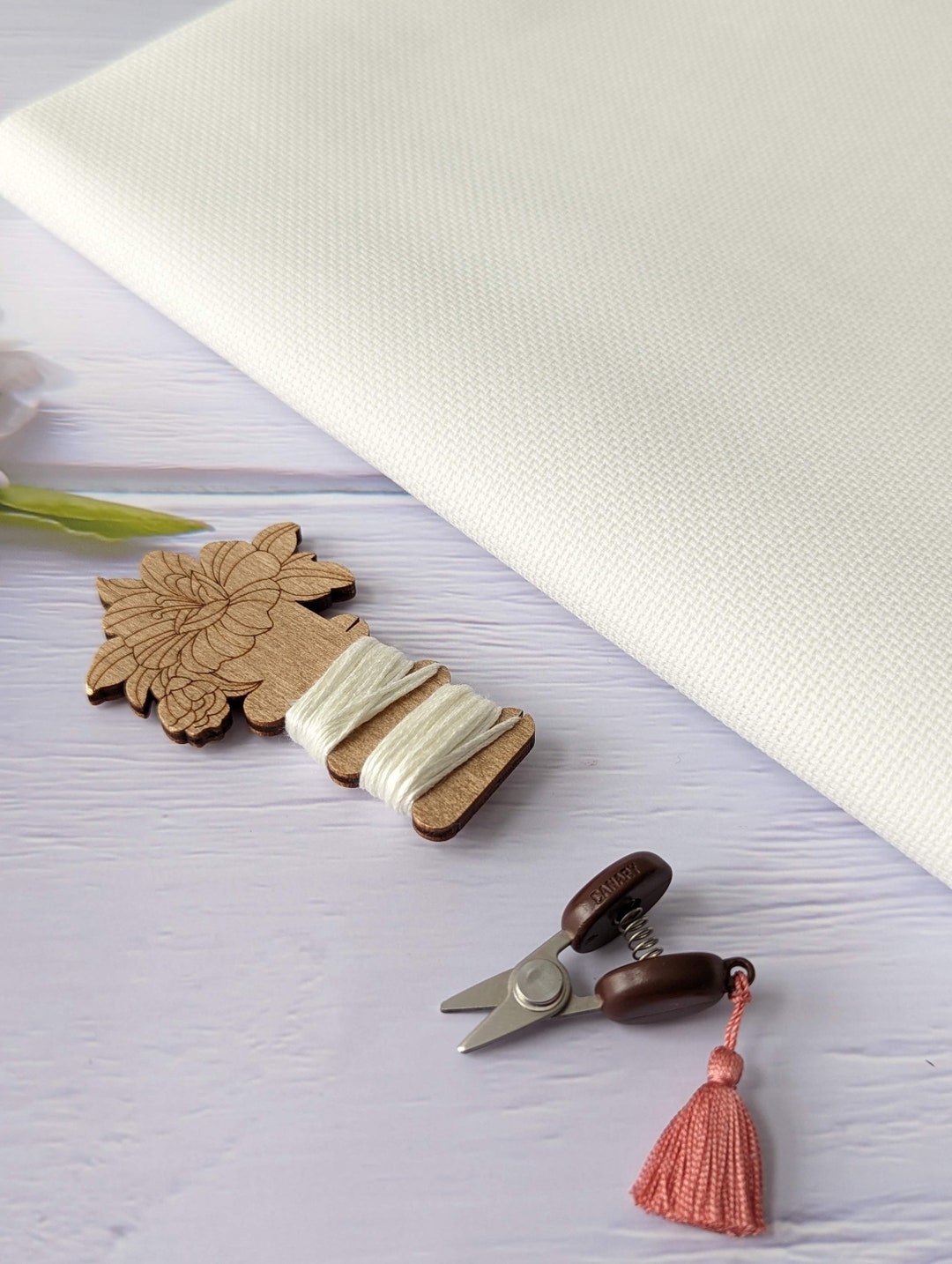 20ct Wicheltpermin Premium Aida Cross Stitch Fabric/ Fabric for