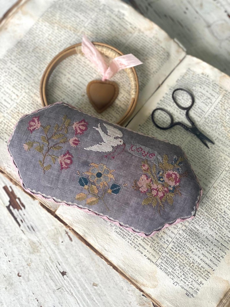 2022 Needlework EXPO NEW Release Stacy Nash Designs let Etsy