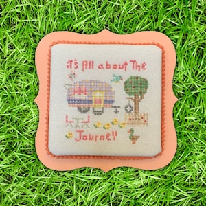 2022 NEW summer release from Dirty Annie&#39;s Southern Style - &quot;Camper Cuties - It&#39;s All About the Journey&quot; chart