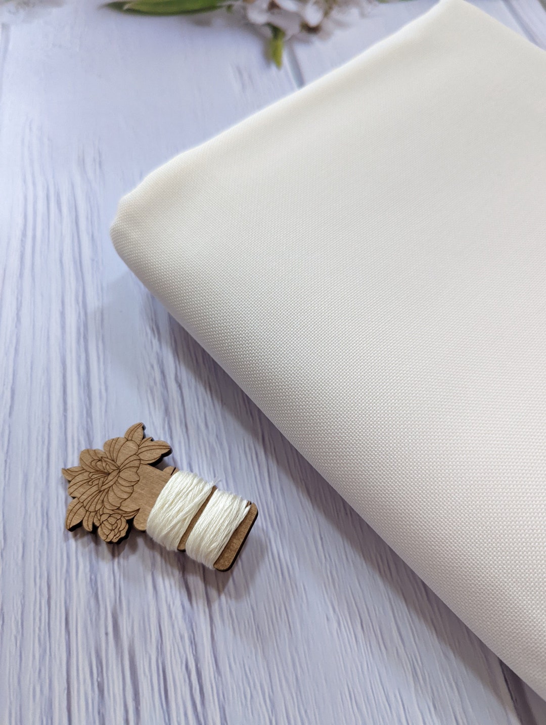 32ct Jobelan Evenweave Cross Stitch Premium Fabric/evenweave Fabric for