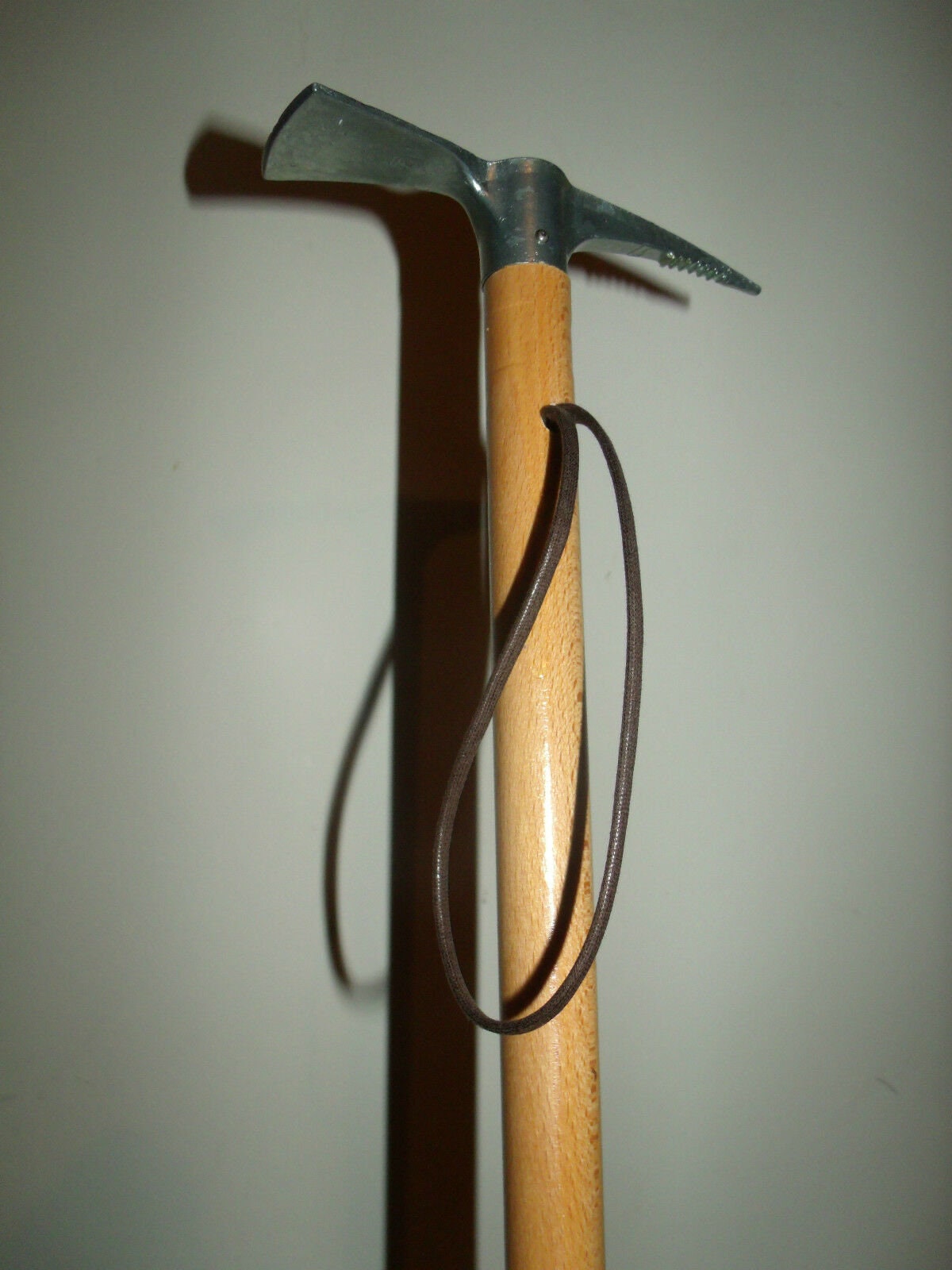 Ice Axe Walking Stick / Collectable Climbers Wooden walking Etsy