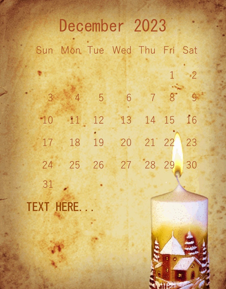 Vintage Animated Pages Light Your Candle and Make a Wish Etsy