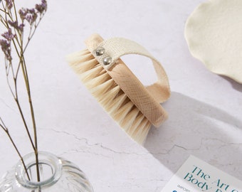 Balancing Body Dry Brush