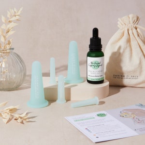 Facial Cupping Starter Kit