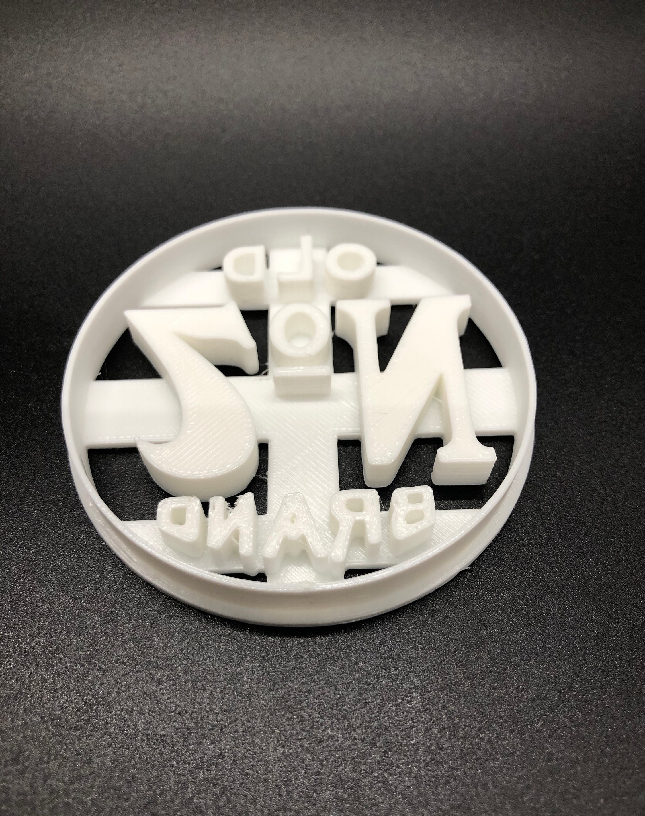 Jack Daniels Cookie Cutter Baking Cake Fondant Biscuit Decoration Wow3d