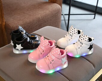 cool baby sneakers