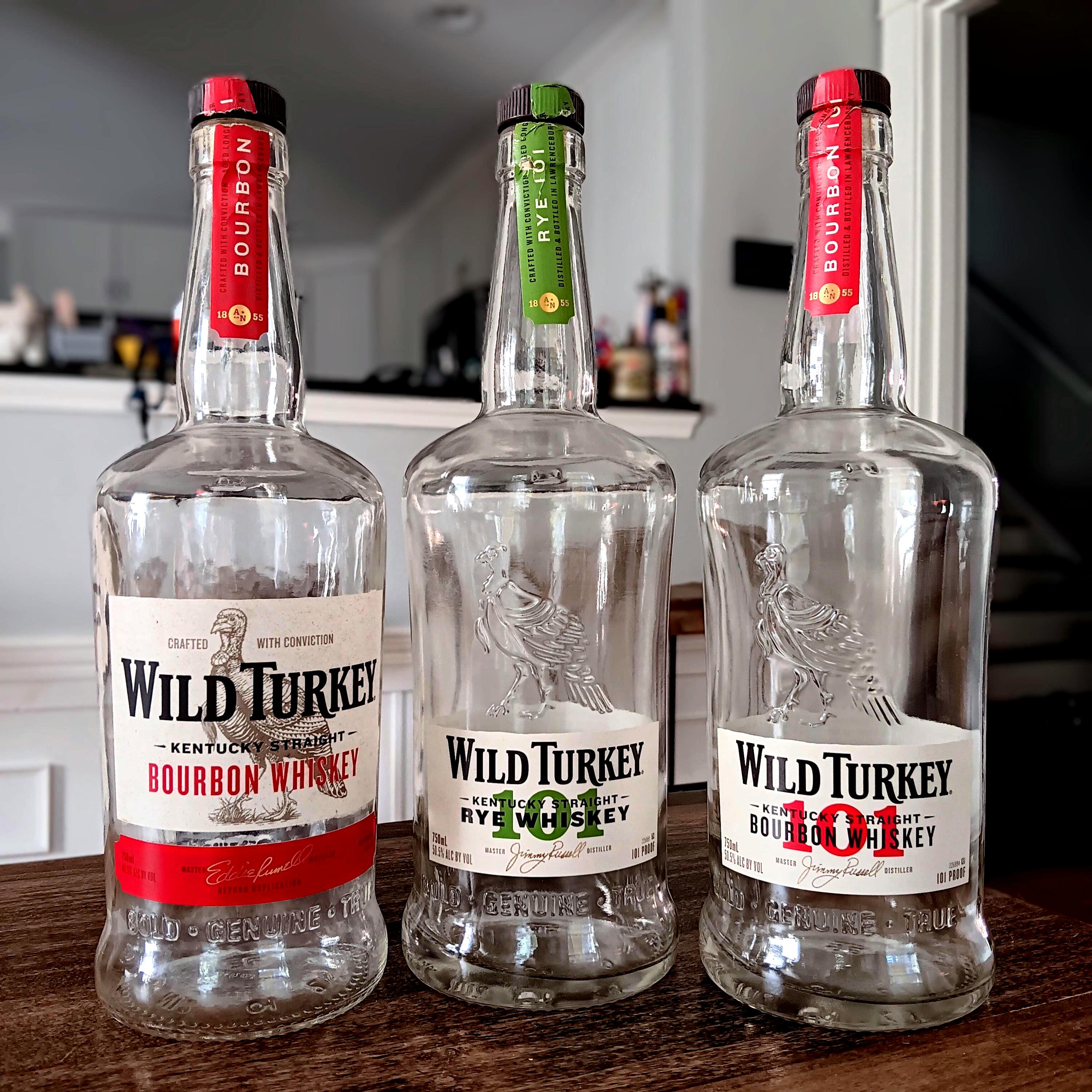 Wild Turkey Decanter - Etsy
