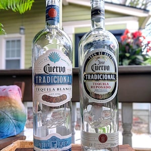Jose Cuervo Tequila Decanter - Etsy